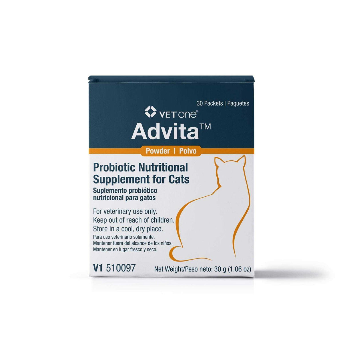 Probiotic Nutritional Supplement for Cats X626