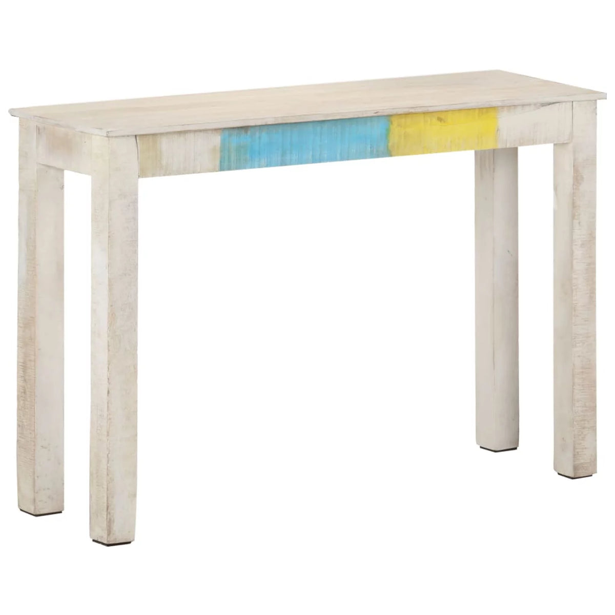 Wooden Console Table Mango Wood Side Table N3674