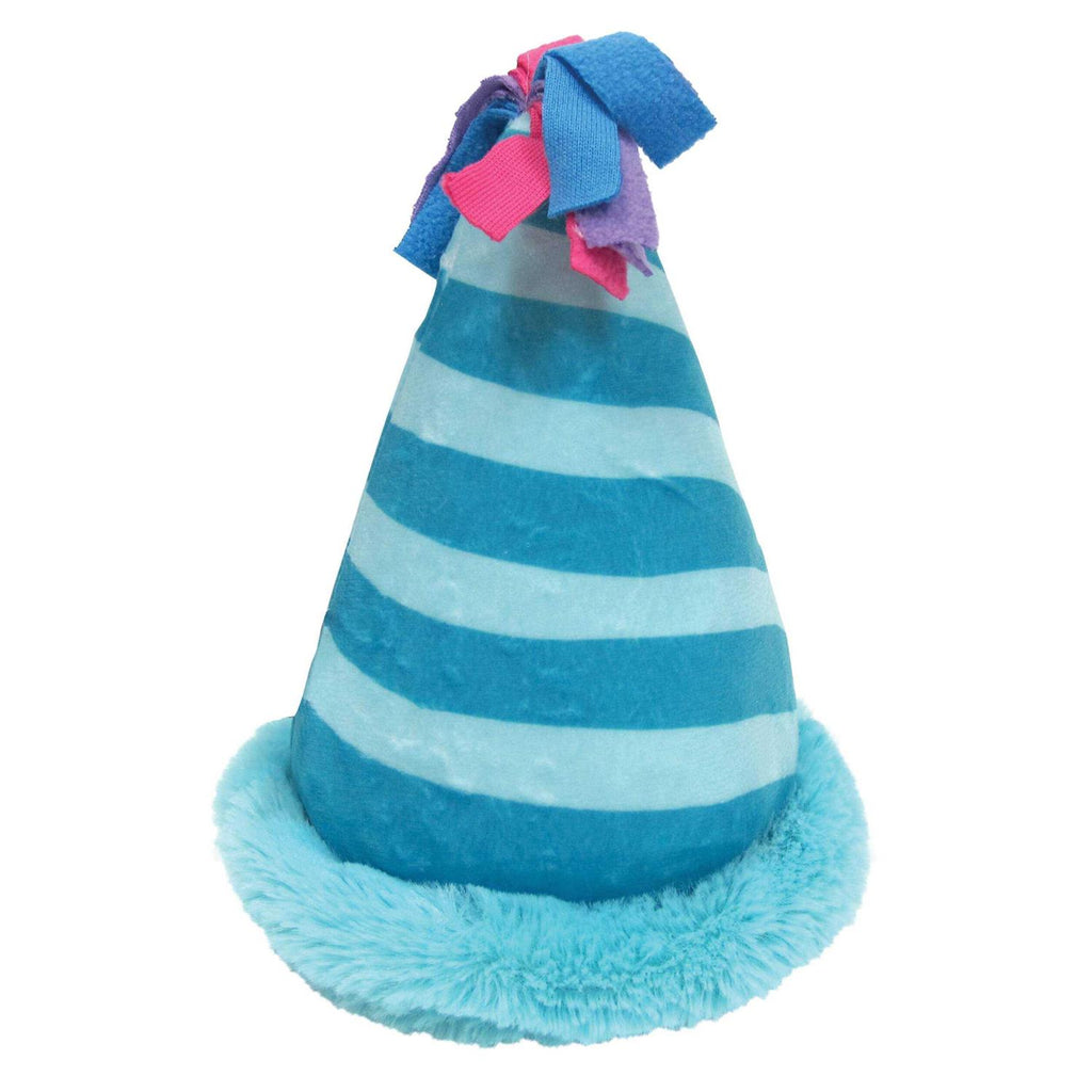 Crinkle Plush Dog Toy Y1195