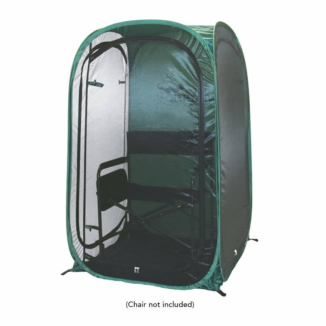 Mesh Pop Up Personal Canopy N7681