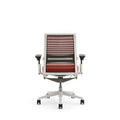 3D Mesh Conference Chair with Hard Floor Casters N891