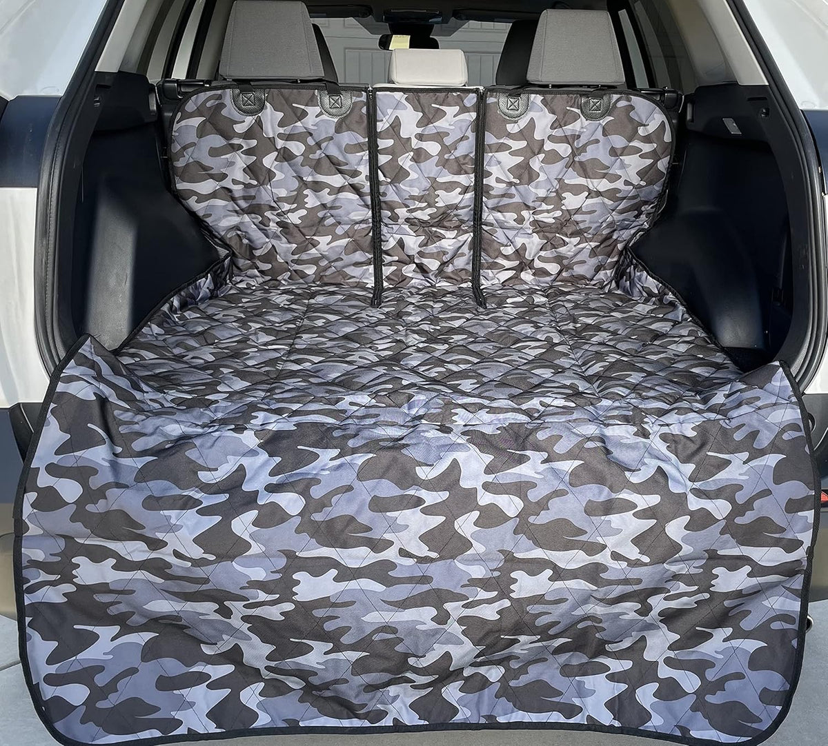 SUV Cargo Liner for Fold Down Seats D61902