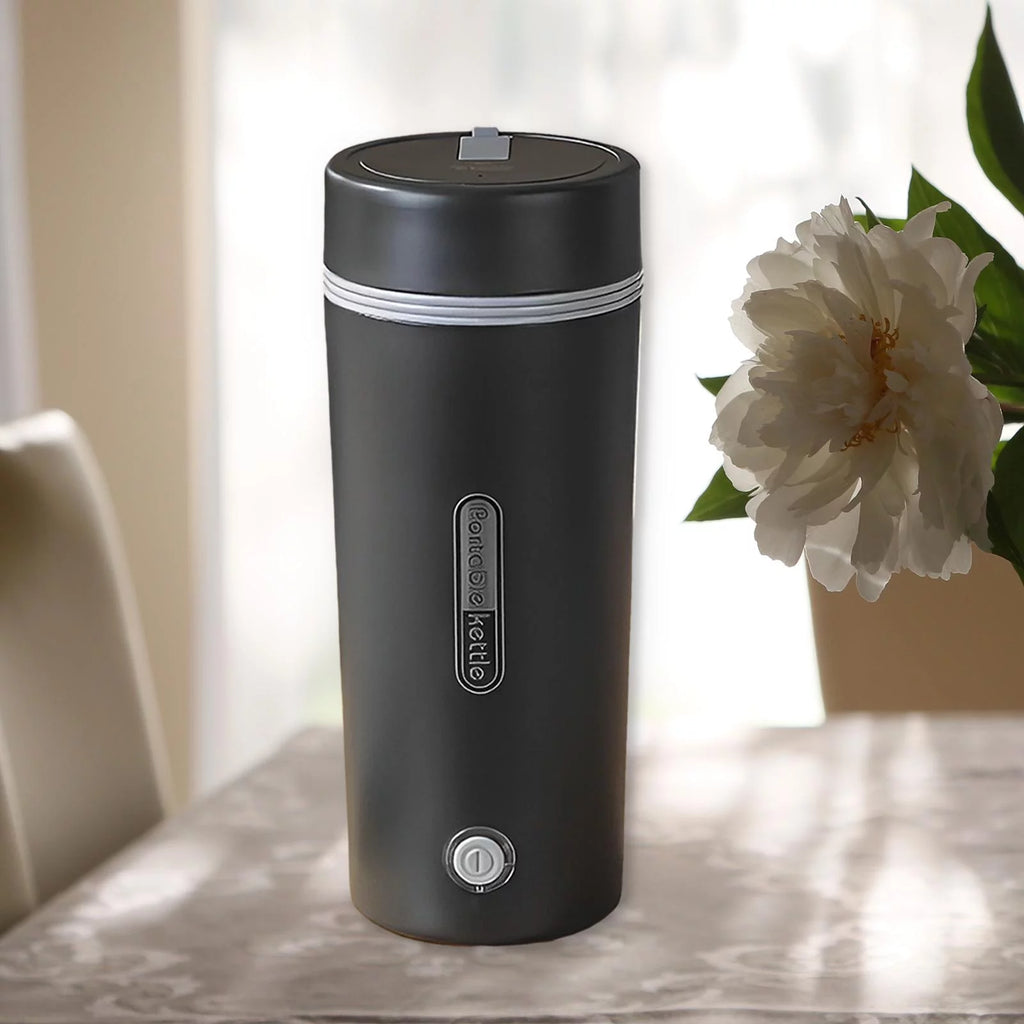 Electric Stainless Steel Kettle 350ml C28653
