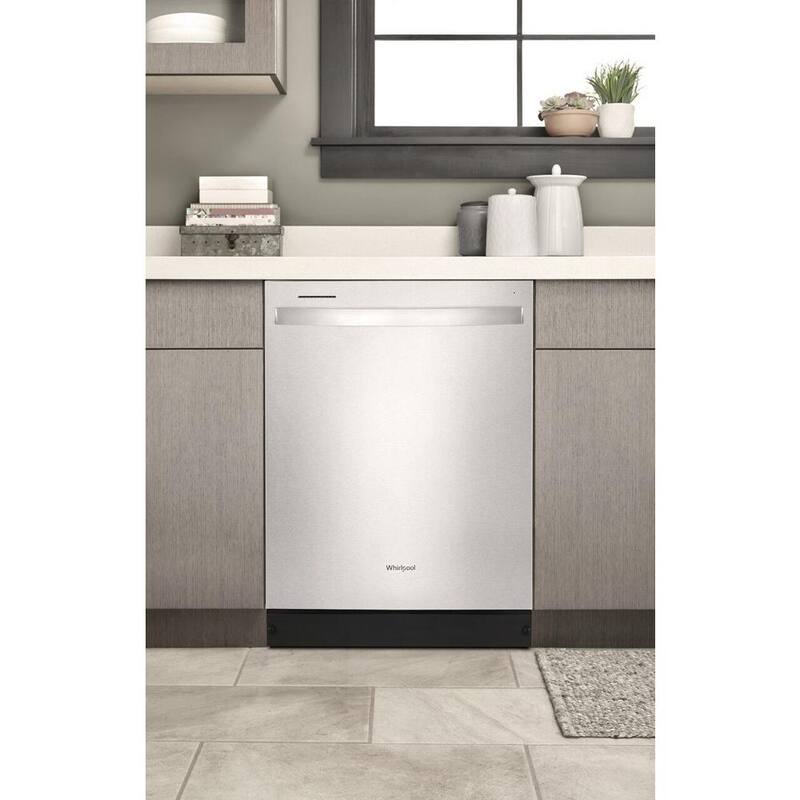 Stainless Steel Dishwasher B291293