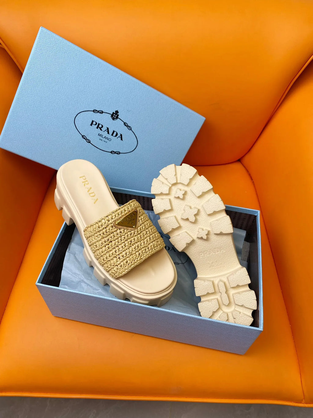 Women Slippers H8066