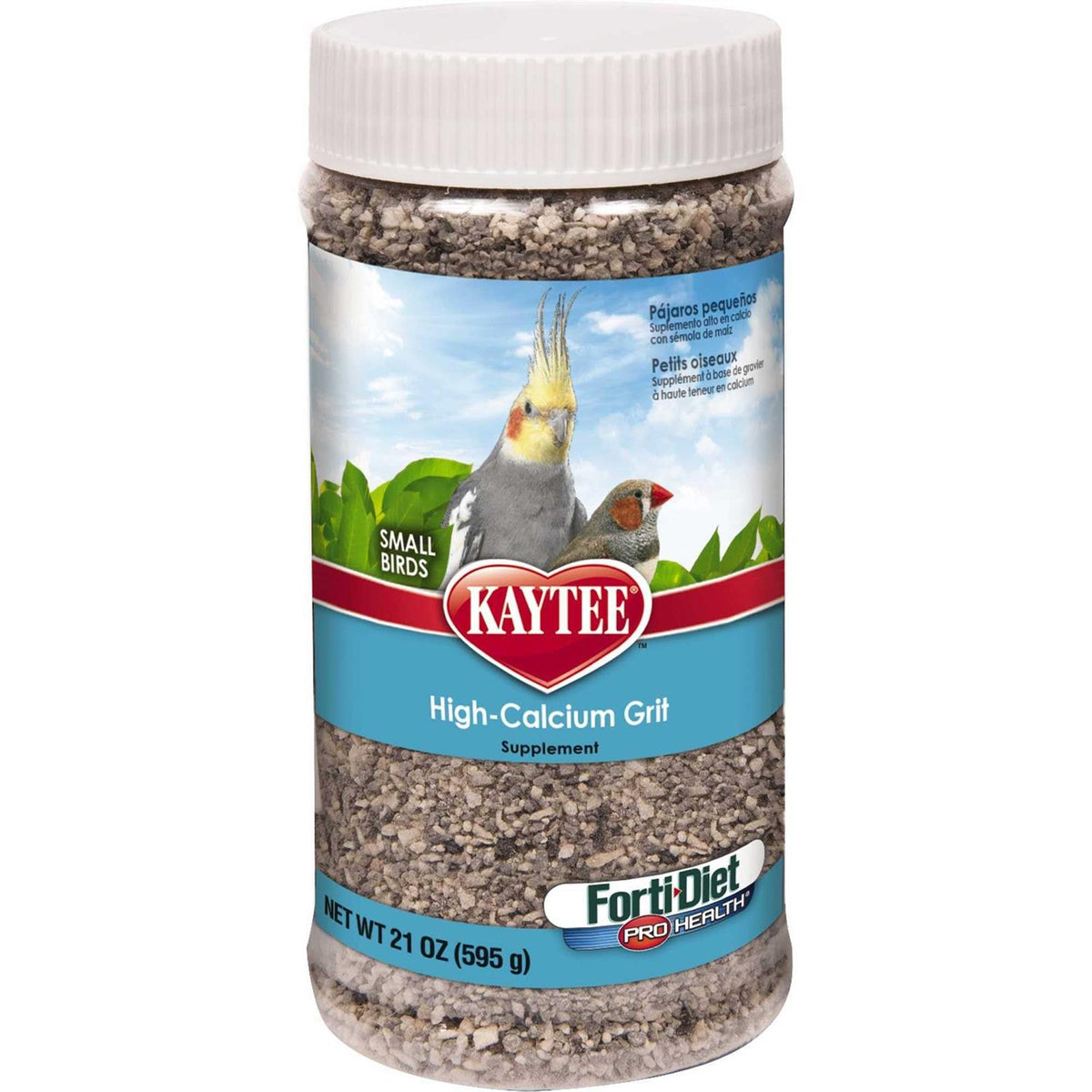 Hi-Calcium Grit I4140