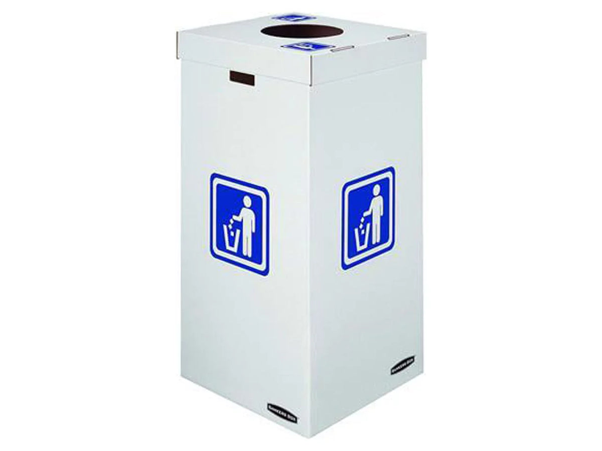 50 gallon Waste and Recycling Bins B56911