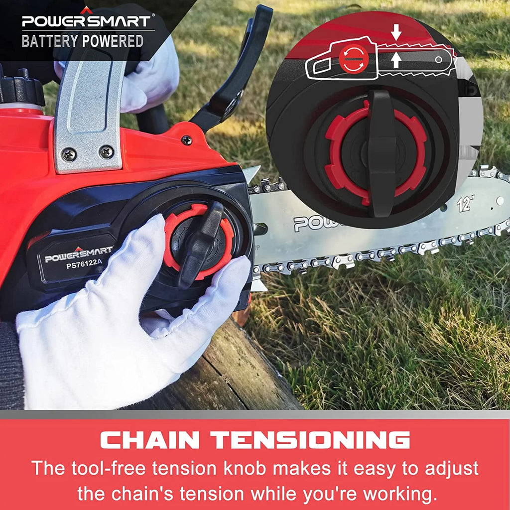 20-Volt Cordless Chainsaw C808224
