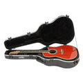Acoustic Roundback Guitar Case E9943