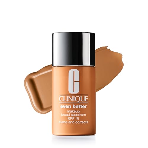 Liquid Foundation SPF 15 Medium Coverage Natural Finish O775751