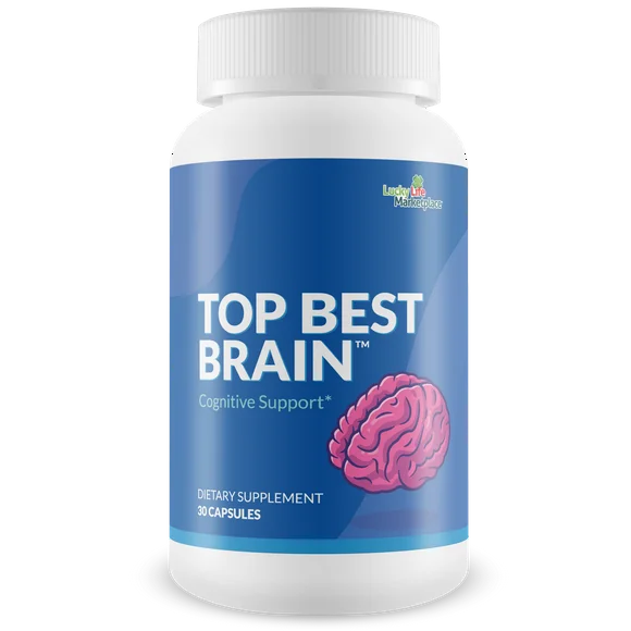 Cognitive Support Supplement W740000