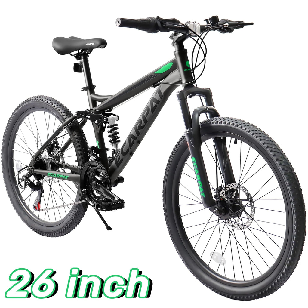 24 inch 21-Speed Mountain Bike T52238