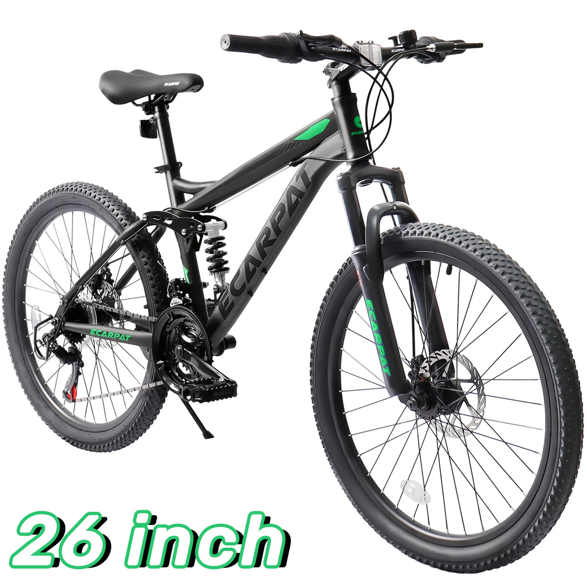 24 inch 21-Speed Mountain Bike T52238
