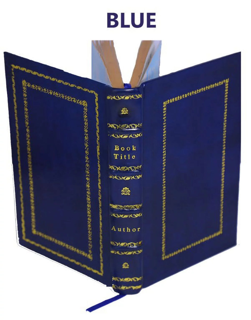 Premium Leather Bound L105