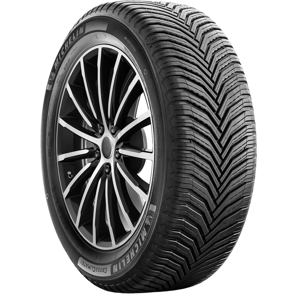 All Weather 215/55R16 97H XL Tire O560455