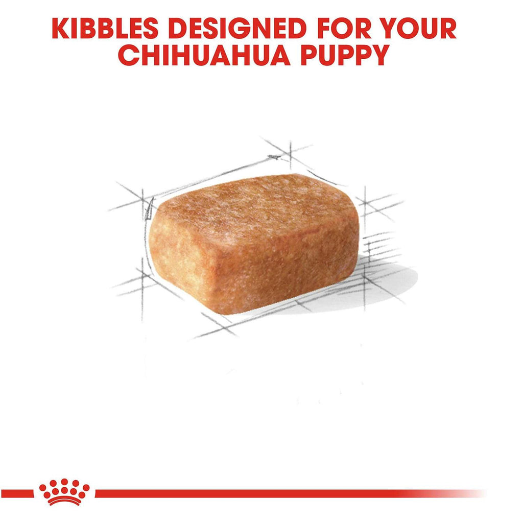 Chihuahua Puppy Dry Dog Food M8333