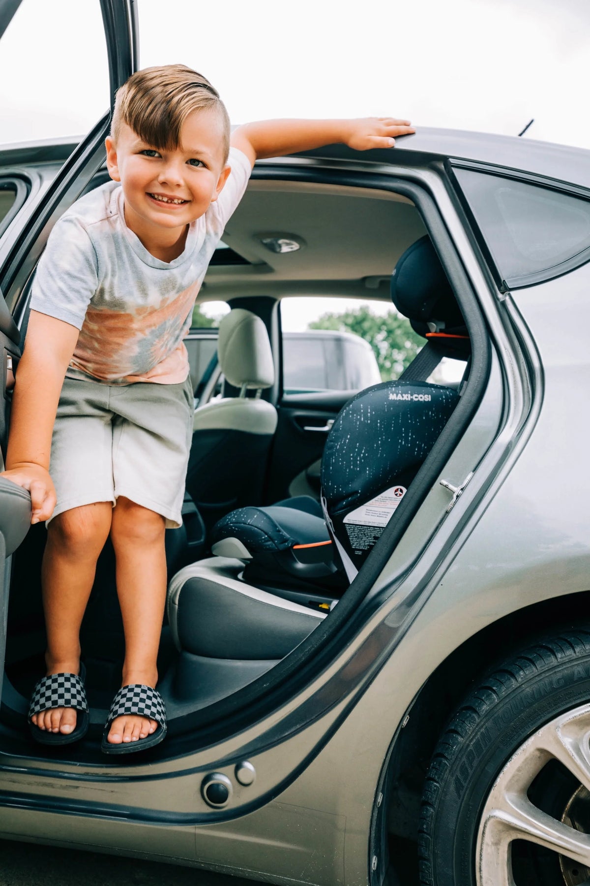 Booster Car Seat T38224