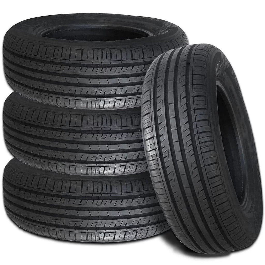 Set of 4 215/55R16 97V All Season Performance Tires J375