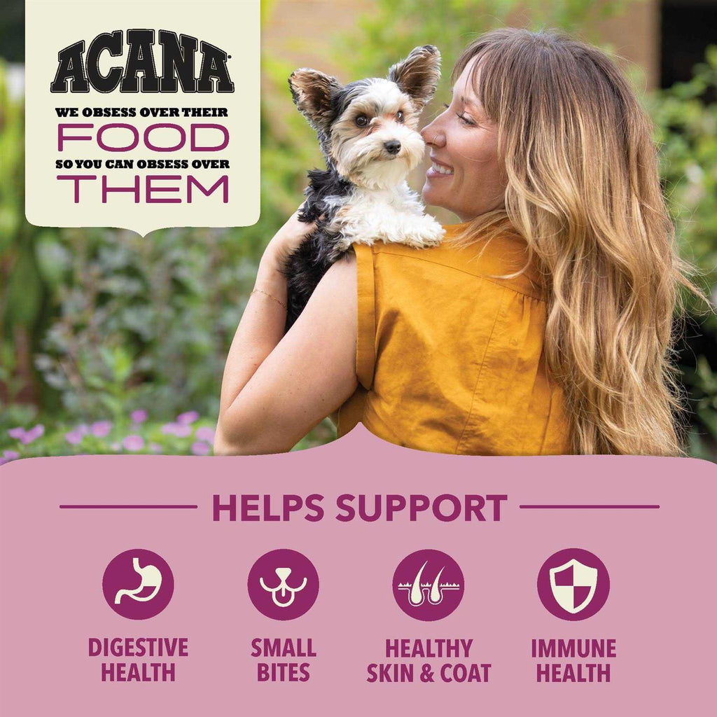 Dry Dog Food Small Breed Recipe K114