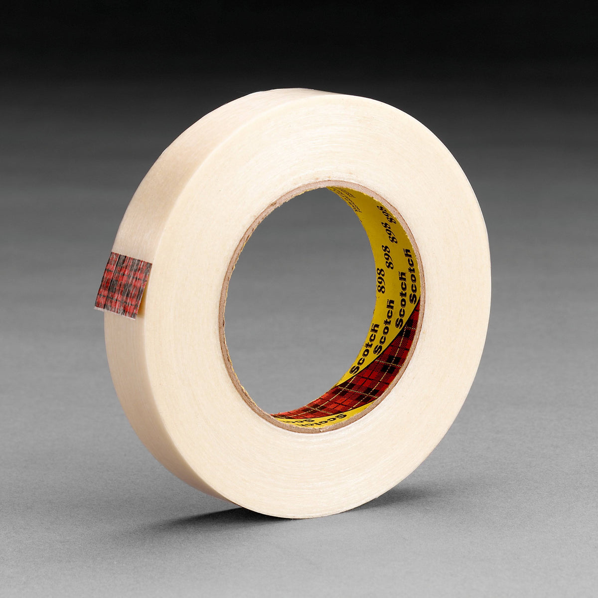 Ivory Strapping Tape M6108