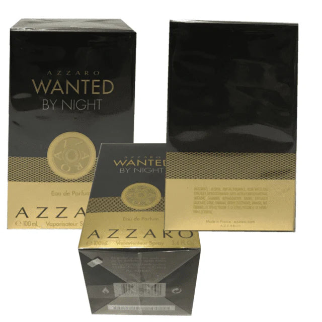 Eau de Parfum for Men 3.4 oz Z157