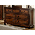 Medium Brown Dresser X2176