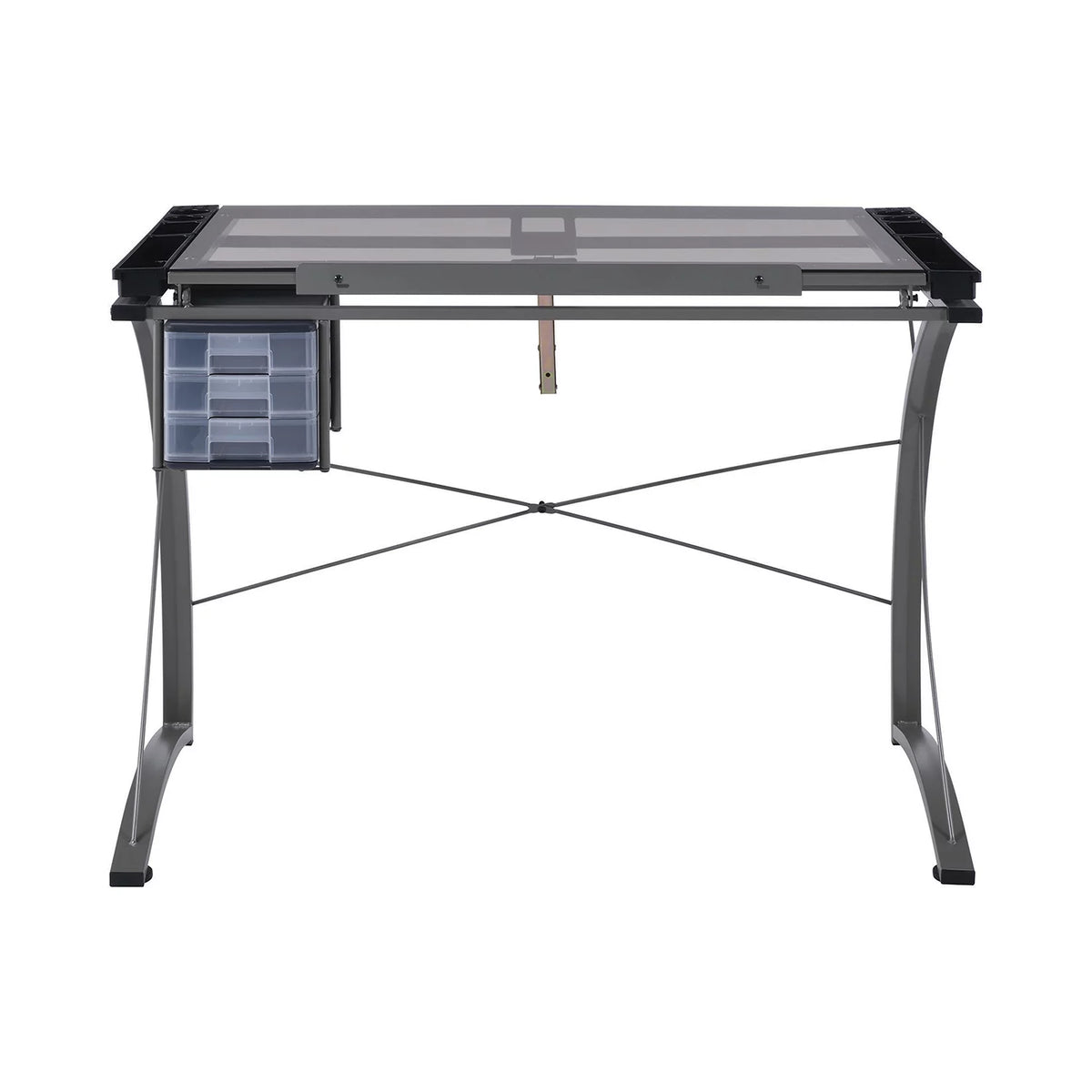 Drafting Desk with 3-drawer C9642