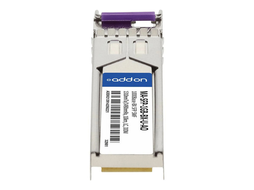 1000BASE-BX SFP Transceiver Z296