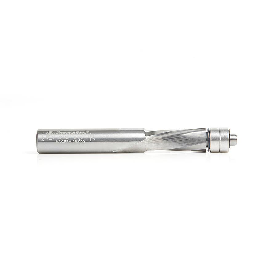 Solid Carbide Spiral 1/2 inch Shank Router Bit I532846