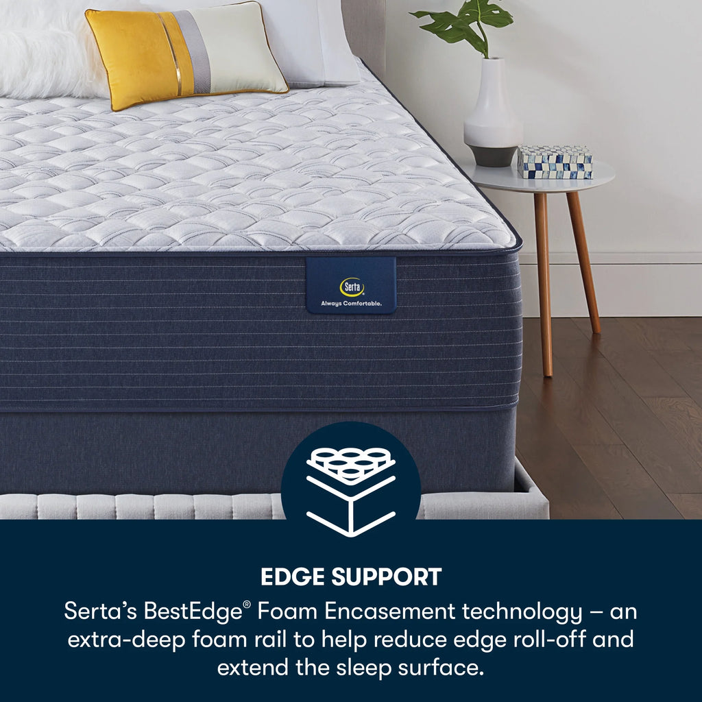 13" Extra Firm Innerspring Mattress C774