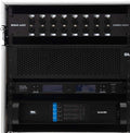 10 Space Pro Audio DJ Road Rack Case with Casters Z660