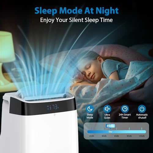 Portable Air Conditioner H7225
