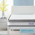 8 Foam and Innerspring Hybrid Mattress Twin G297