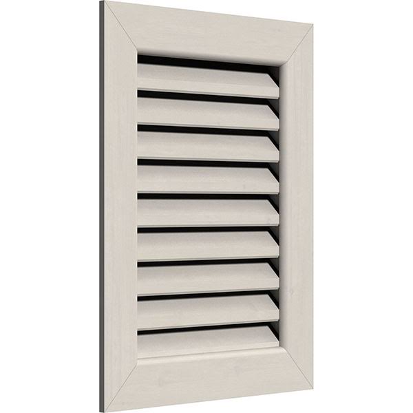 Vertical Gable Vent Primed M721025
