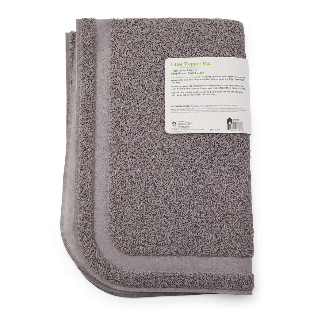 Rectangle Cat Litter Trapper Mat W17592
