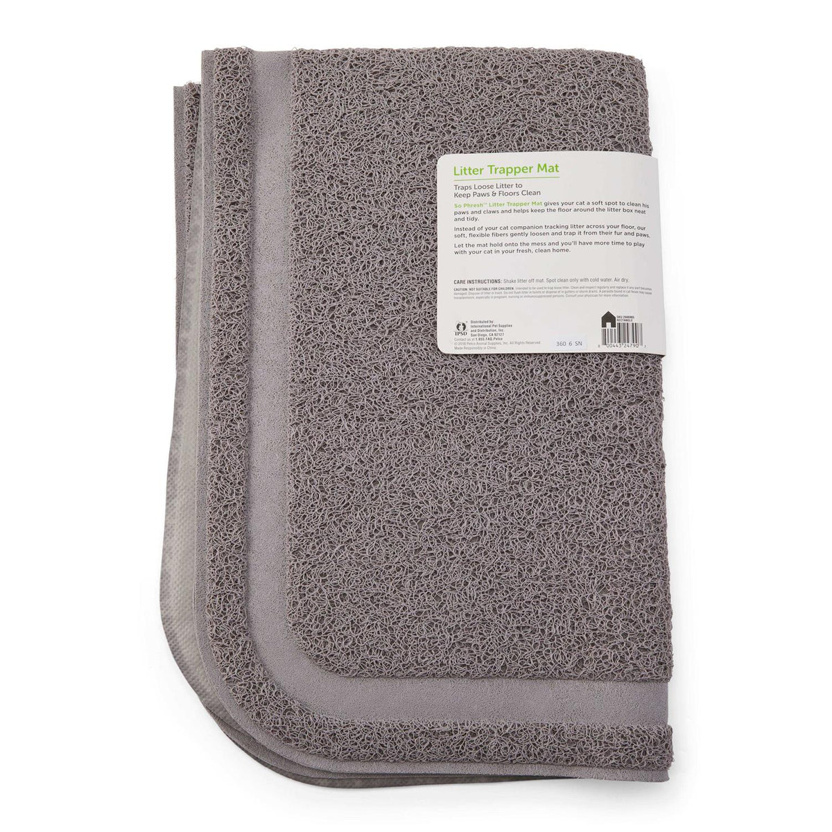 Rectangle Cat Litter Trapper Mat W17592