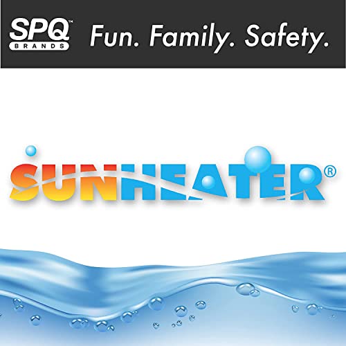 Solar Heater for Aboveground Swimming Pools B350