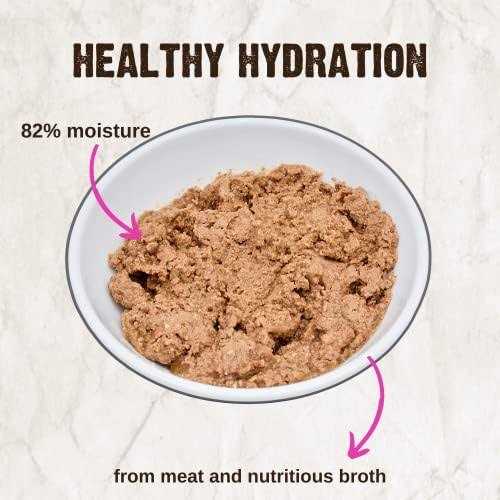 96% Pate Cat Food W654