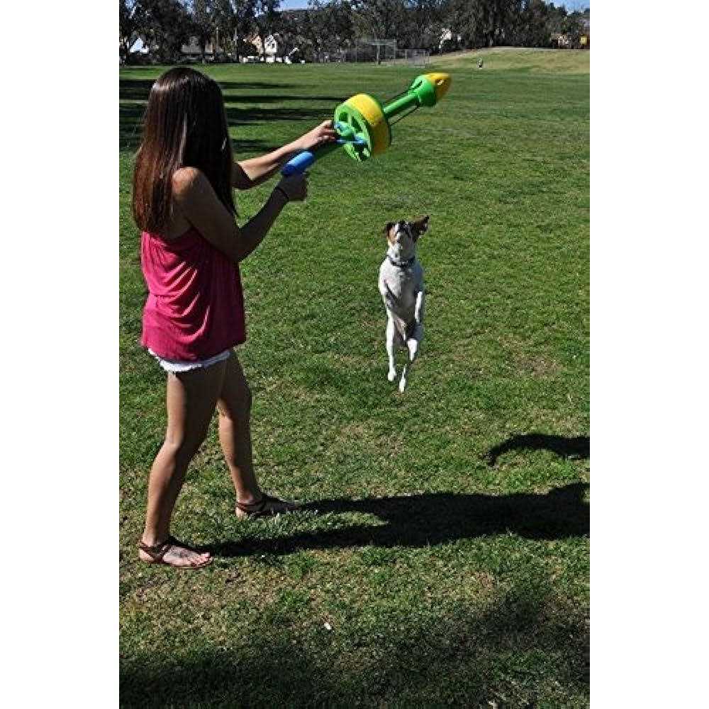 Ring Launcher Dog Starter Pack Z913