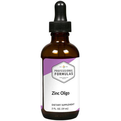 Zinc Oligo 2oz I7139