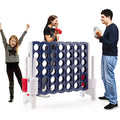 Jumbo 4-to-Score 4 in A Row Giant Game Set D494