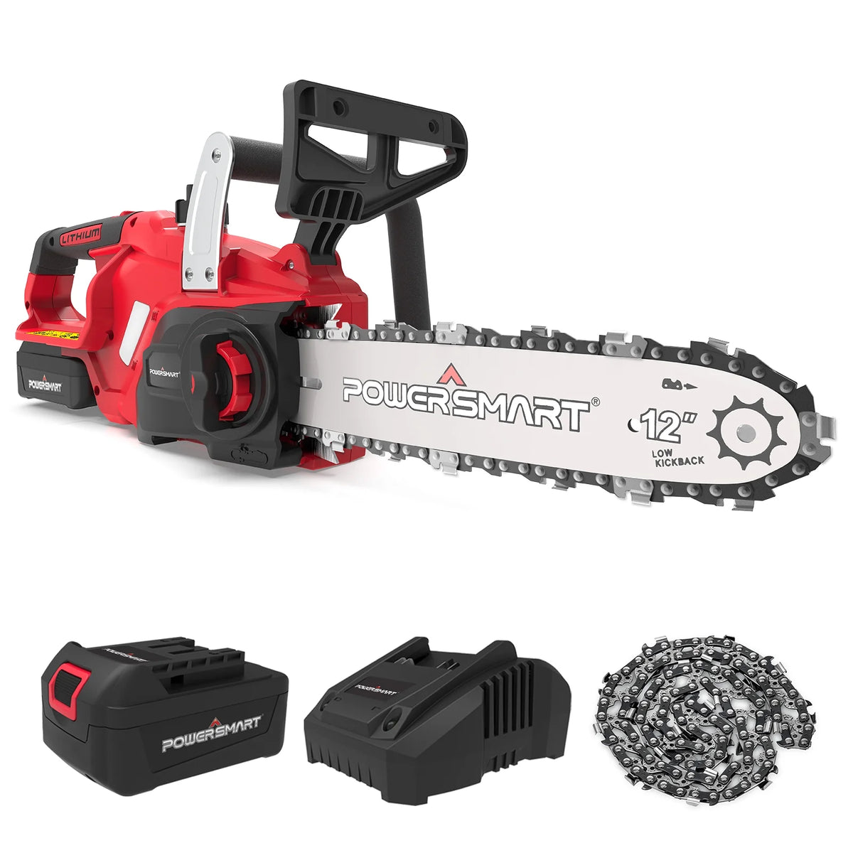 20-Volt Cordless Chainsaw C808224