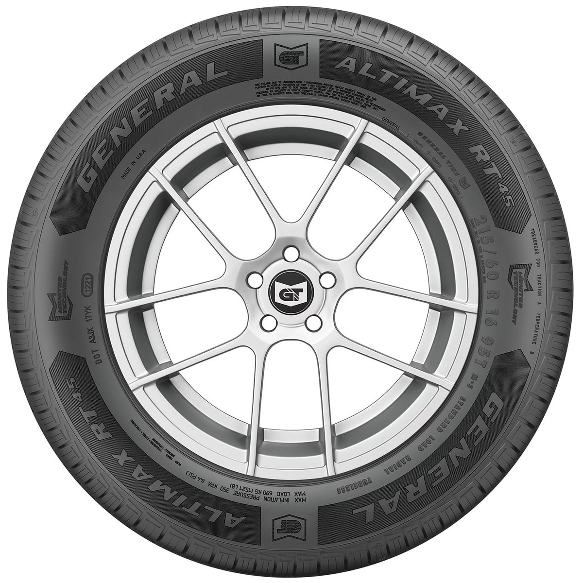All Season Tire B701574