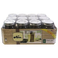 Wide Mouth Jar Quart 32oz Case of 12 F7149