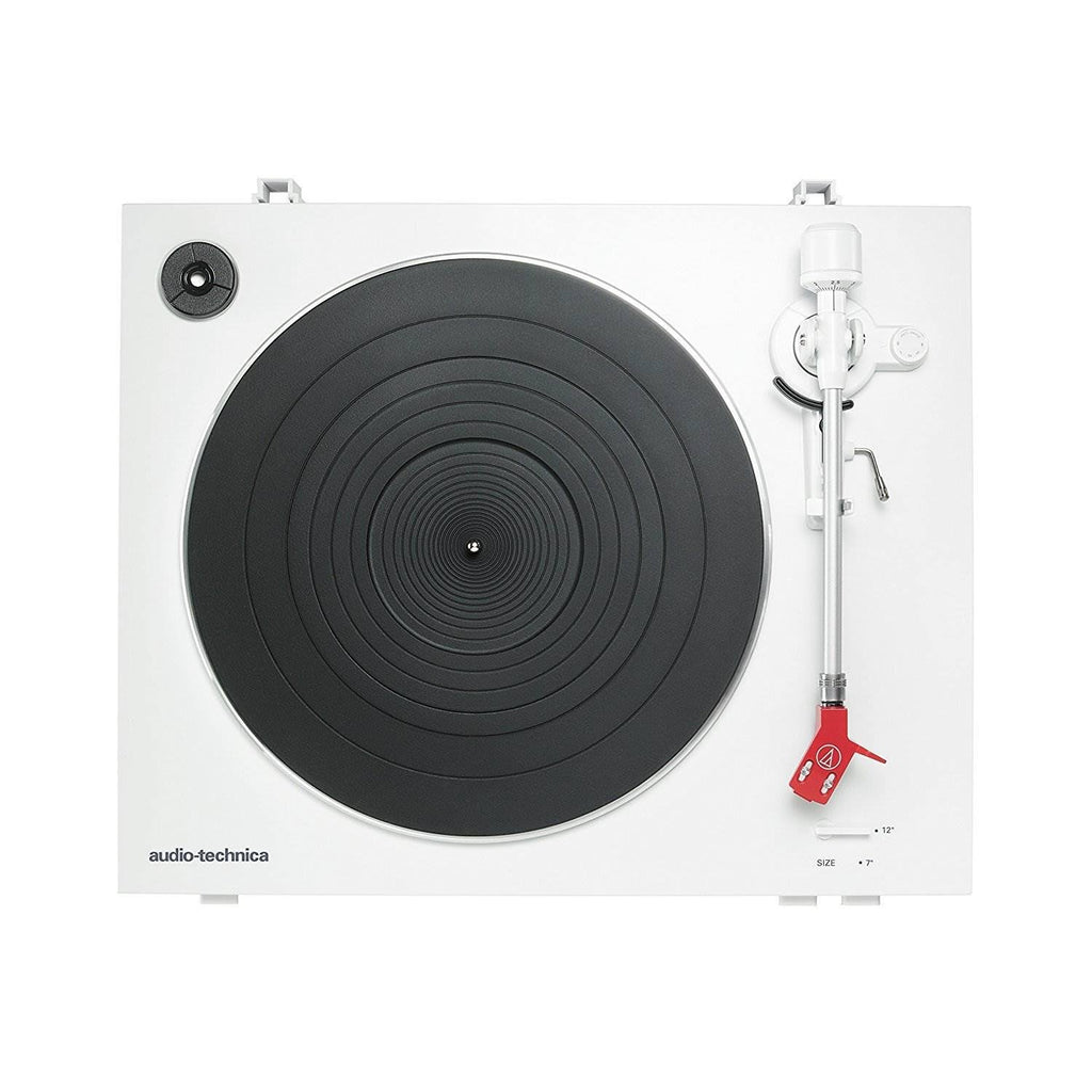 White Turntable R3734