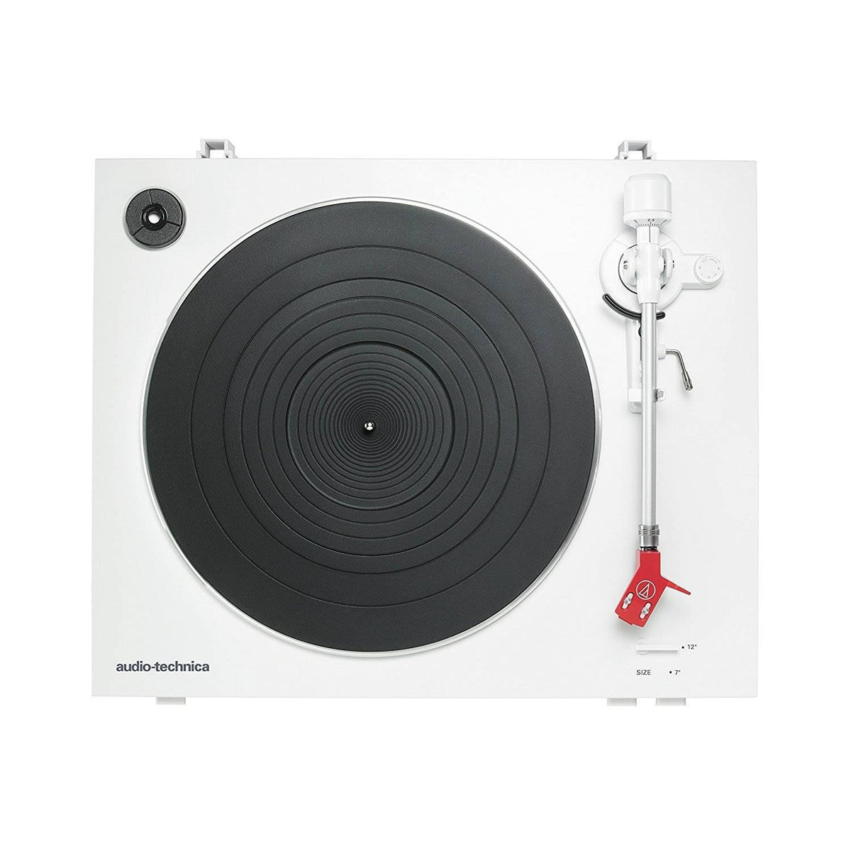 White Turntable R3734