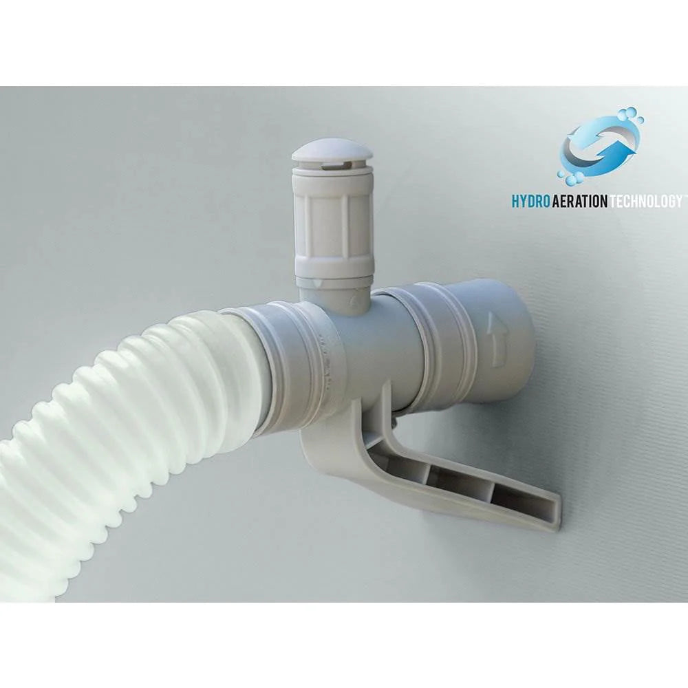 15ft x 15ft x 48in Above Ground Pool Set & Filter Pump Cartridge 6 Pack Z989359