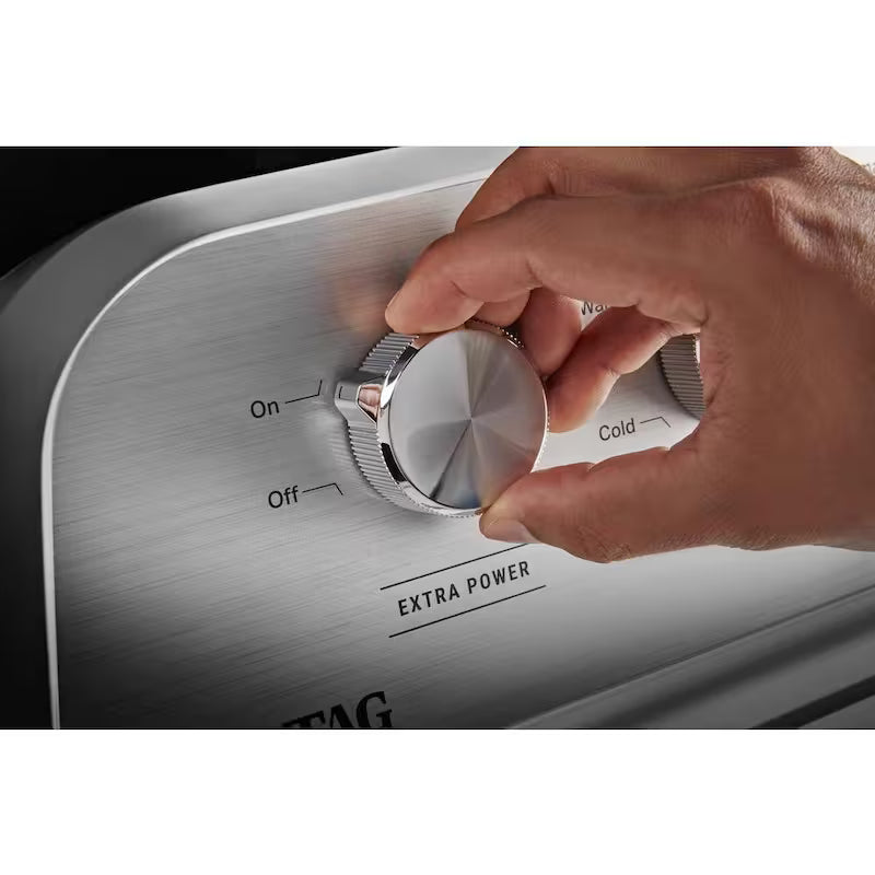 7.0 cu. ft. Vented Gas Dryer in White D99800
