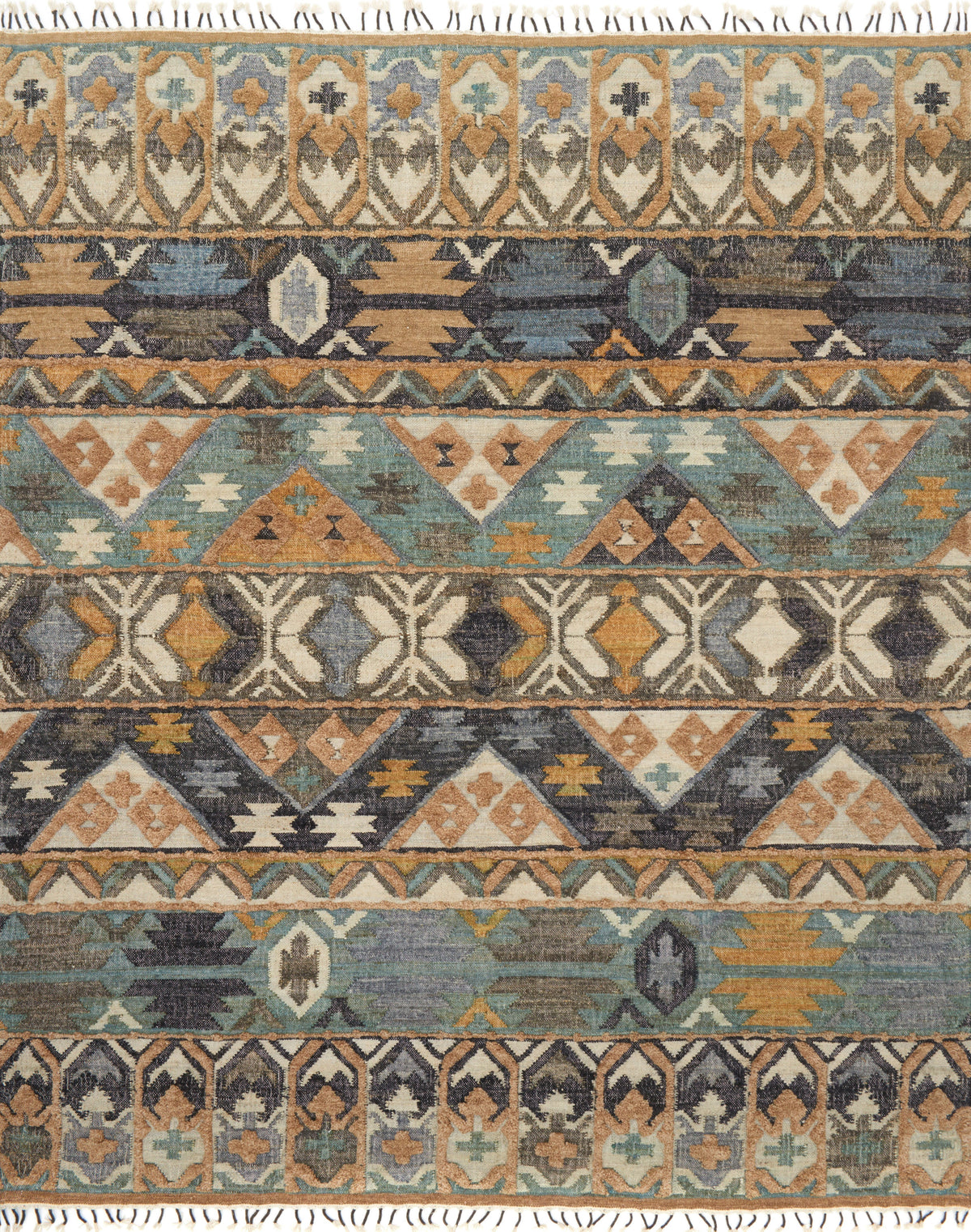 Ocean Camel 7'9 x 9'9 Rug B496