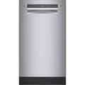 18 in. Front Control Smart Built-In Dishwasher with 3rd Rack B510271